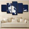 5 piece picture canvas prints Tottenham spurs teammates wall decor-1201 (4)