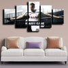 5 piece picture set prints Tottenham Kane live room decor-1202 (4)