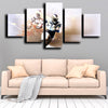 5 piece split canvas art Rams marshall framed prints decor picture-1204 (4)