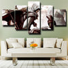 5 piece wall art canvas prints Assassin's Creed Desmond home decor-1205 (3)