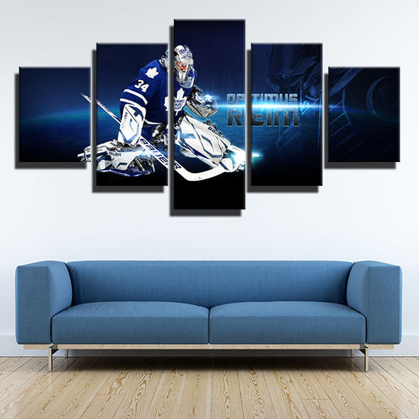5 piece wall art canvas prints Buds optimus reim decor picture-1247 (3)