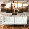 5 piece wall art canvas prints CCubs MLB  50#  Rowan Wick decor picture-1201 (3)