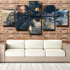 5 piece wall art canvas prints COD Black Ops III Donnie home decor-1205 (3)