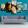 5 piece wall art canvas prints DOTA 2 Sand King wall picture-1428 (2)