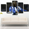 5 piece wall art canvas prints FC Porto wall picture-1223 (3)