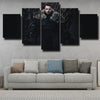 5 piece wall art canvas prints Game of Thrones Samwell decor picture-1627 (3)