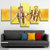 5 piece wall art canvas prints Juventus Dybala Piero  decor picture-1236 (4)