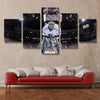 5 piece wall art canvas prints Kings team Jonathan live room decor-3003 (4)