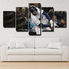 5 piece wall art canvas prints Mitch Haniger  wall picture1273 (3)