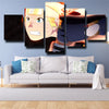5 piece wall art canvas prints Naruto Naruto Uzumaki wall decor-1800 (3)