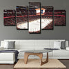 5 piece wall art canvas prints Sens Home court live room decor-1220 (2)