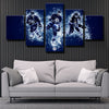 5 piece wall art canvas prints The Airforce three players home decor-1210 (4)