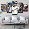 5 piece wall art canvas prints The Brew Crew Ryan Braun wall picture-1226 (2)