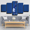 5 piece wall art canvas prints The Jays Kevin Pillar decor picture-1227 (2)