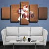 5 piece wall art canvas prints The Redlegs Joey Votto decor picture-1227 (2)