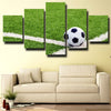 5 piece wall art canvas prints football live room decor-1606 (1)