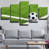 5 piece wall art canvas prints football live room decor-1606 (2)