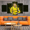 5 piece wall art framed prints Borussia Dortmund FC wall decor-1244 (3)