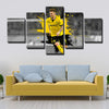 5 piece wall art framed prints Borussia Dortmund wall decor-1241 (3)