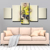 5 piece wall art framed prints Dortmund live room decor -1245 (4)