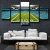 5 piece wall art framed prints Miami Dolphins Rugby Field home decor-1231 (3)