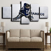 5 piece wall art framed prints Tampa Bay Lightning Stamkos wall picture-1208 (4)
