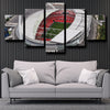 5 piece wall canvas Prints Hotspur Wembley Stadium decor picture-1212 (4)