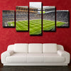 5 piece wall canvas art prints Hotspur Stadium decor picture-1210 (4)