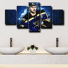5 piece wall canvas art prints St. Louis Blues Pietrangelo home decor-1223 (3)