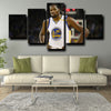 5 piece wall canvas warriors Durant decor picture-1217 (3)