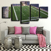 5 piece wall paintings Patriots Gillette Stadium decor picture-1201 (4)