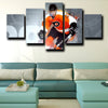 5 piece wall paintings prints Philadelphia Flyers Giroux home decor-1211 (2)