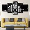 5 piece wall paintings warriors curry decor picture-1238 (3)