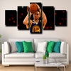 5 piece wall paintings warriors decor picture-1239 (2)