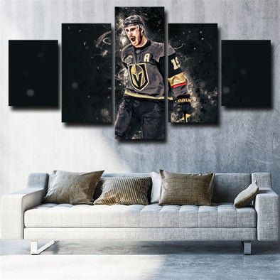 5 panel modern art framed print Reilly Smith wall picture-21 (1)