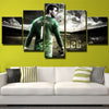 Mufc 5 Panel Painting Canvas Picture Prints Living Room Decor-121 (3)