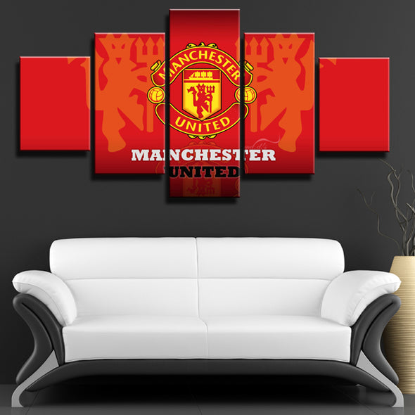 Manchester United FC The Red Devils