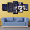 canvas painting 5 piece prints St. Louis Blues Brodeur decor picture-1202 (3)