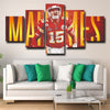 Kansas City Chiefs NO.15 Quarterback Patrick Mahomes