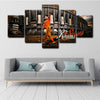 custom 5 panel canvas Sergio Ramos wall art decor picture1213 (2)