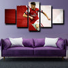 custom 5 panel wall art prints Arsenal Ramsey decor picture-1219 (2)