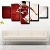 custom 5 panel wall art prints Arsenal Ramsey decor picture-1219 (3)