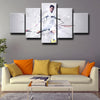 custom 5 piece canvas art prints Cristiano Ronaldo wall picture1220 (3)