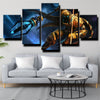 custom 5 piece canvas art prints League of Legends Viktor wall picture-1200 (3)