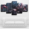 custom 5 piece canvas prints League of Legends Vladimir live room decor-1200 (1)