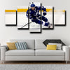 custom 5 piece canvas prints Tampa Bay Lightning Stamkos wall picture-1228 (3)