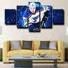 custom 5 piece wall art prints St. Louis Blues Parayko decor picture-1211 (2)