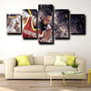 five panel canvas prints mvp harden wall picture-1212 (3)