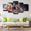five panel canvas prints mvp harden wall picture-1212 (4)