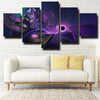  piece canvas art framed prints DOTA 2 Enigma wall picture-1322 (2)